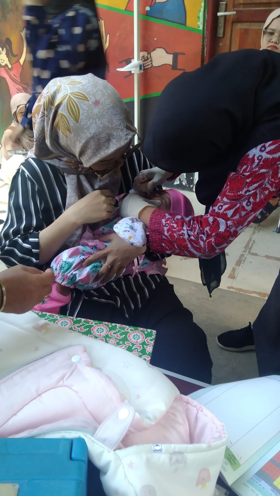 Pekan Imunisasi Nasional (PIN) POLIO Dosis II